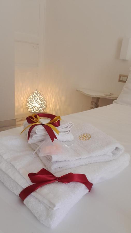 La Dimora Di Re Idomeneo Bed & Breakfast Lecce Exterior photo