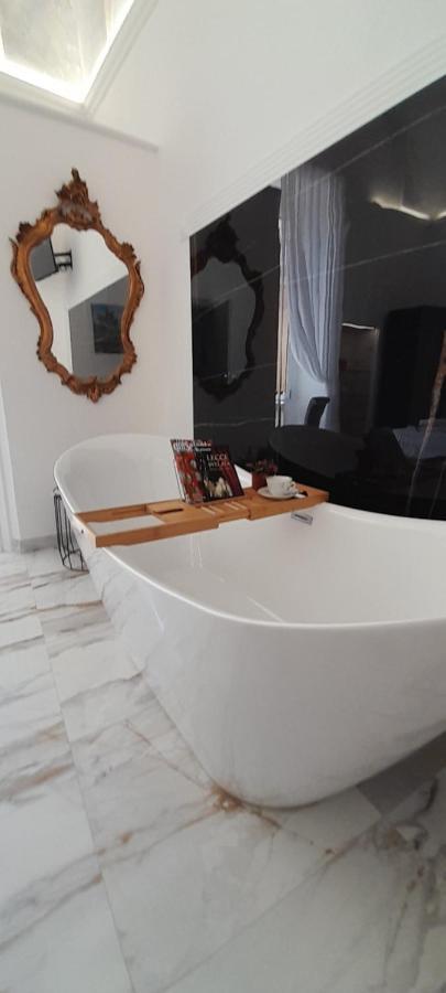 La Dimora Di Re Idomeneo Bed & Breakfast Lecce Exterior photo
