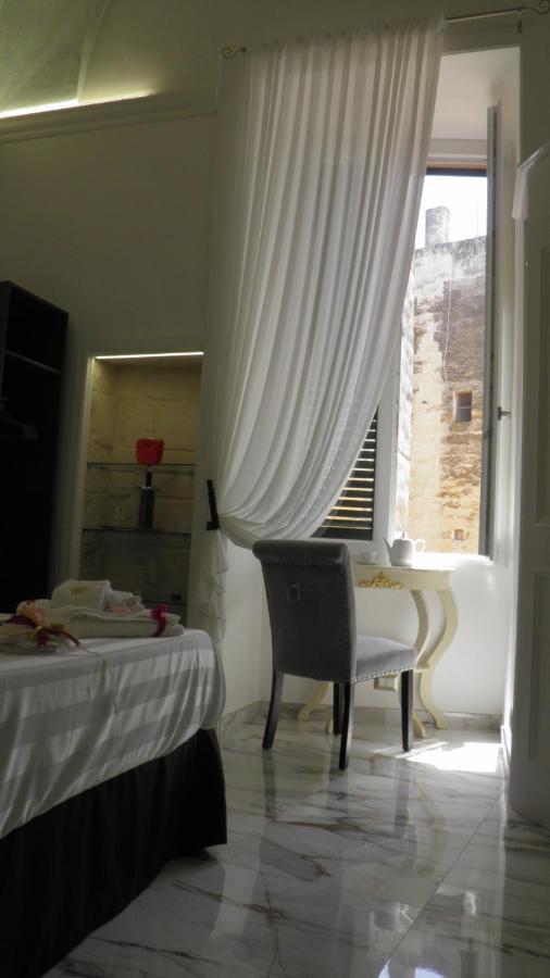 La Dimora Di Re Idomeneo Bed & Breakfast Lecce Exterior photo